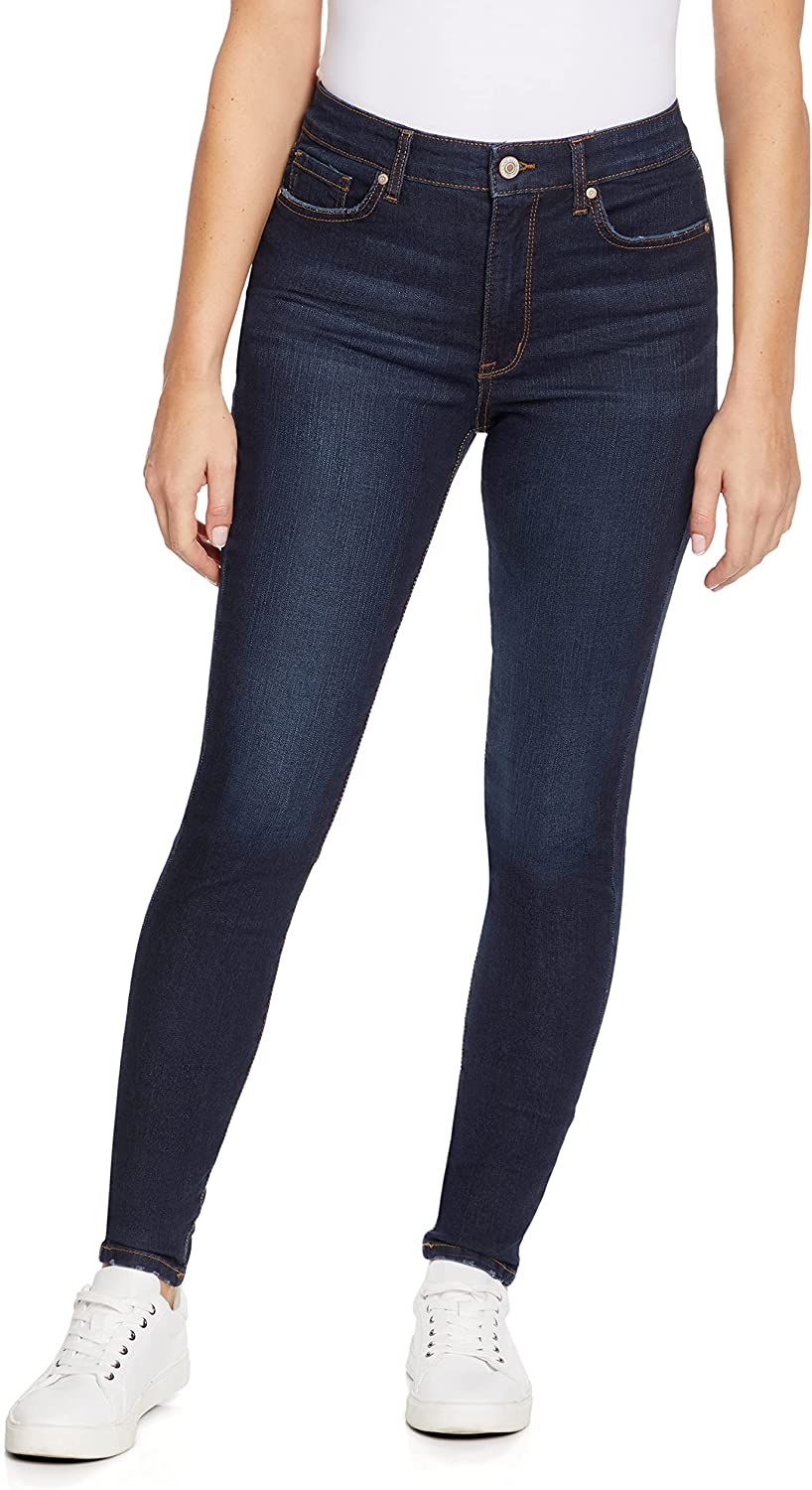 Women's High Rise Perfect Skinny Jean