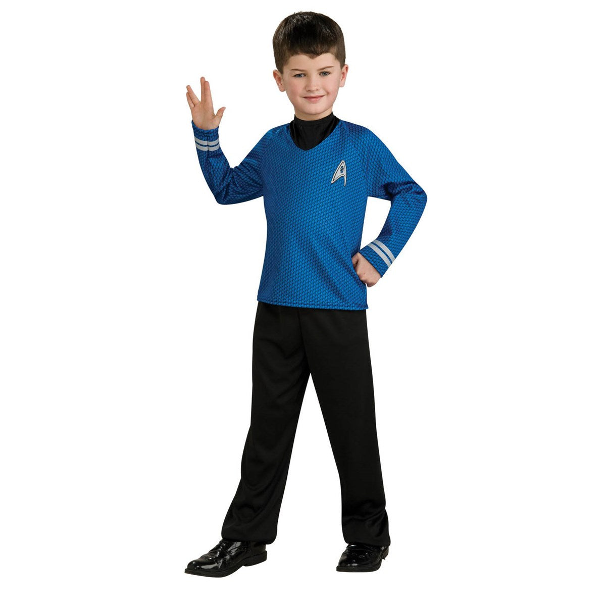 Star Trek Boys Spock Costume, Small
