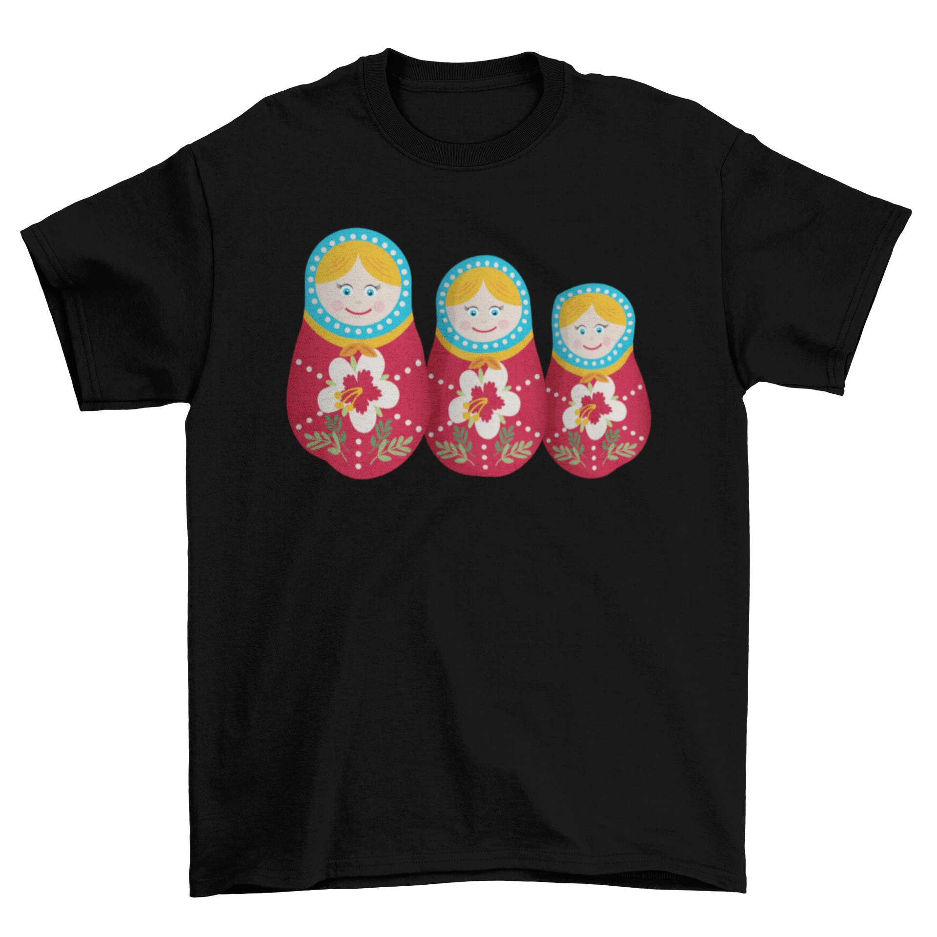 Doll Set T-shirt