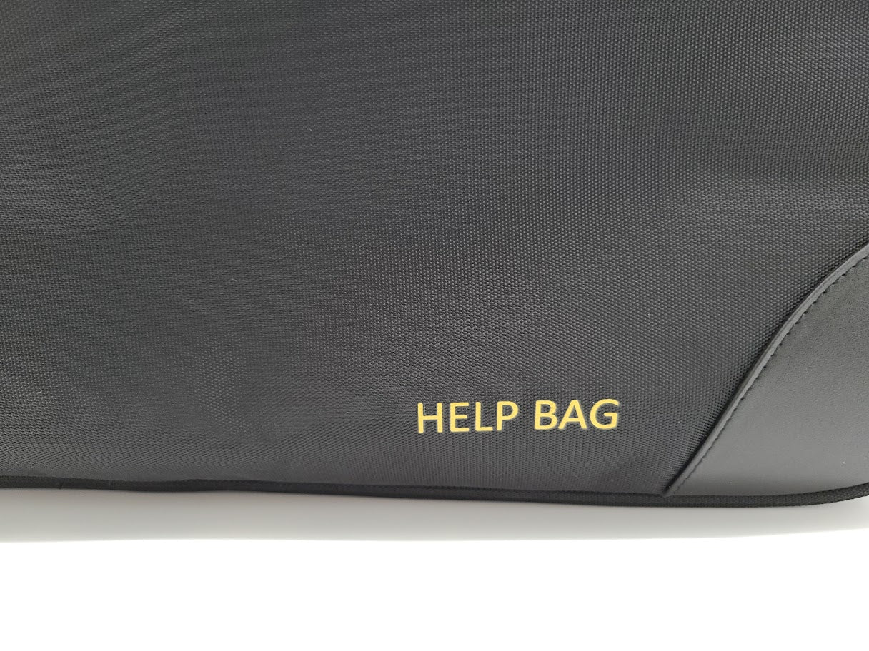Help Bag by Franceska