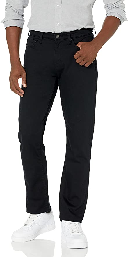 Men's Athletic-Fit Stretch Jean