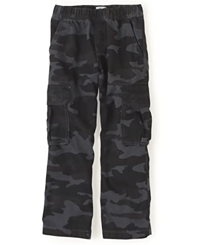 Boys' Pull on Cargo Pants