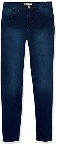 Girls' 720 High Rise Super Skinny Fit Jeans