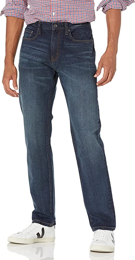 Men's Athletic-Fit Stretch Jean