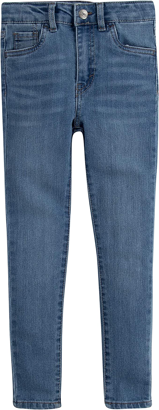 Girls' 720 High Rise Super Skinny Fit Jeans