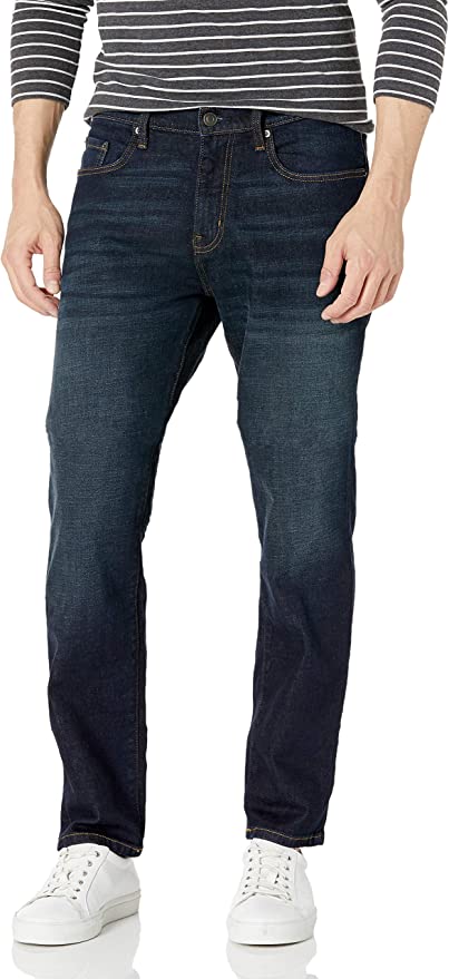 Men's Athletic-Fit Stretch Jean