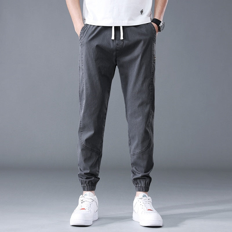 Men Cotton Jogger Pant