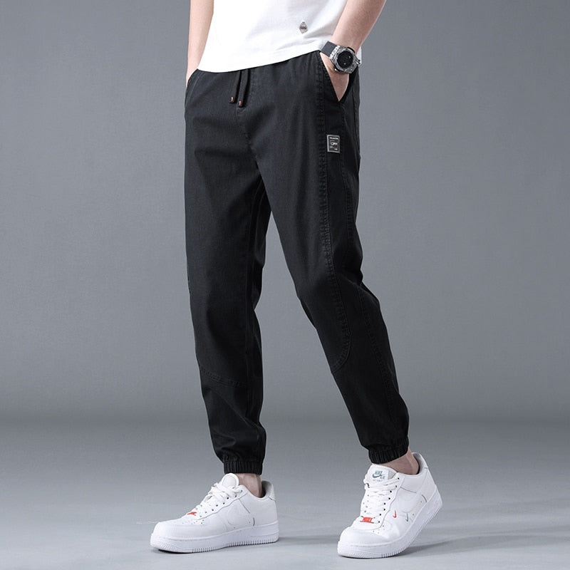 Men Cotton Jogger Pant